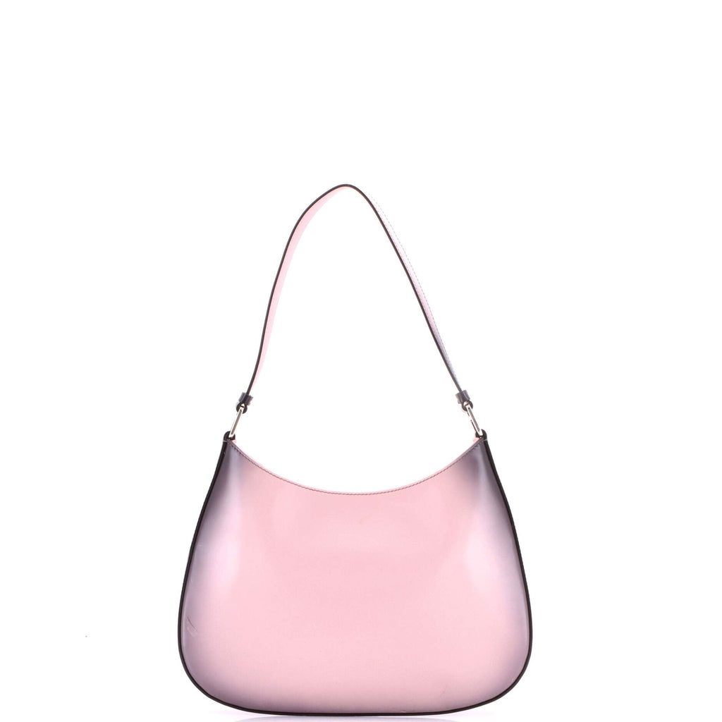 Cleo Shoulder Bag Spazzolato Leather Medium