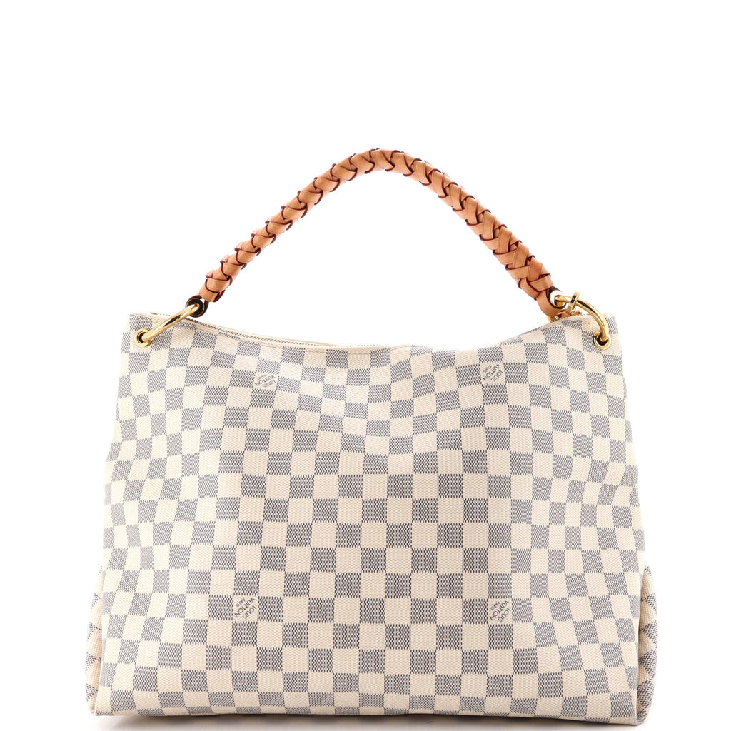 Braided Handle Beaubourg Hobo Damier MM