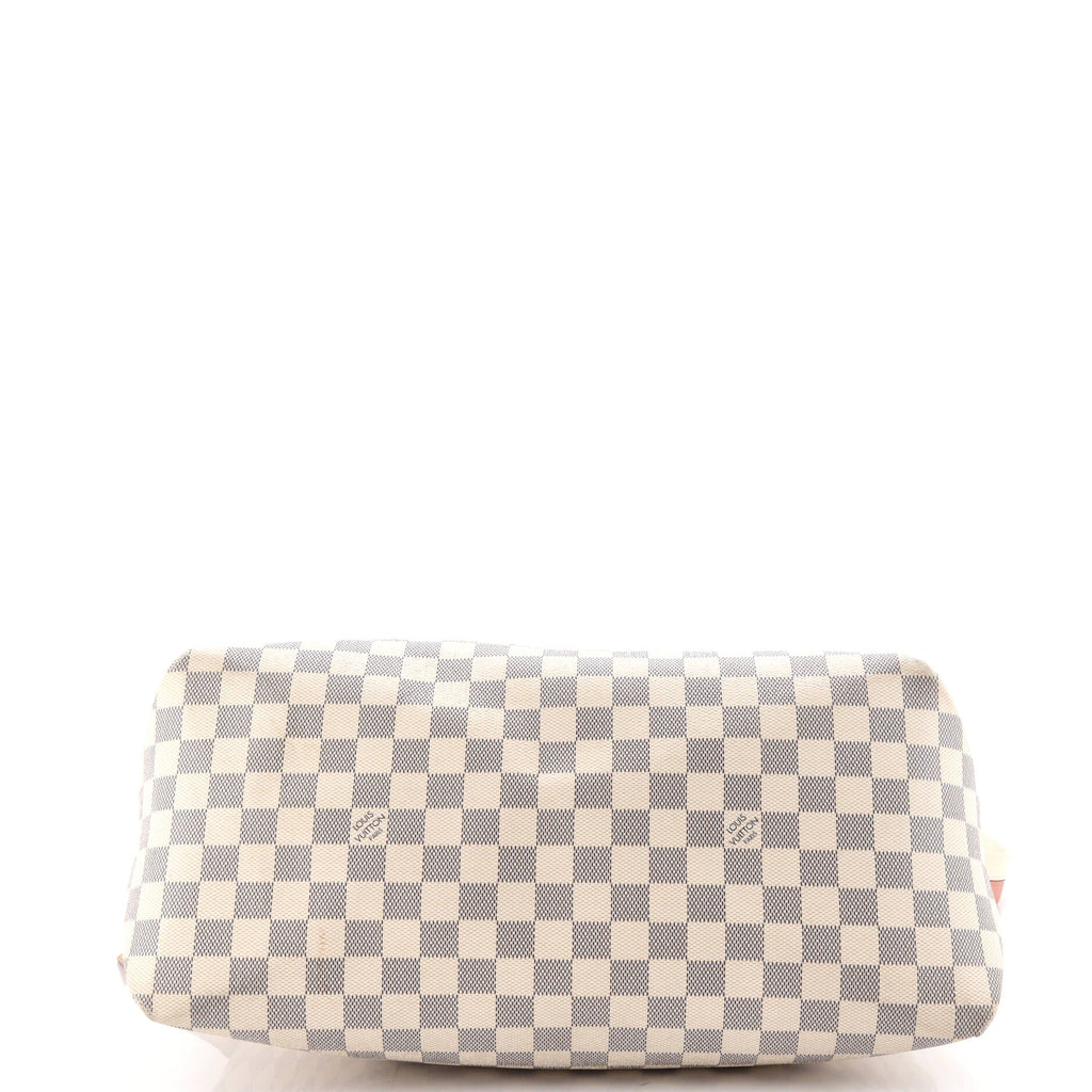 Braided Handle Beaubourg Hobo Damier MM