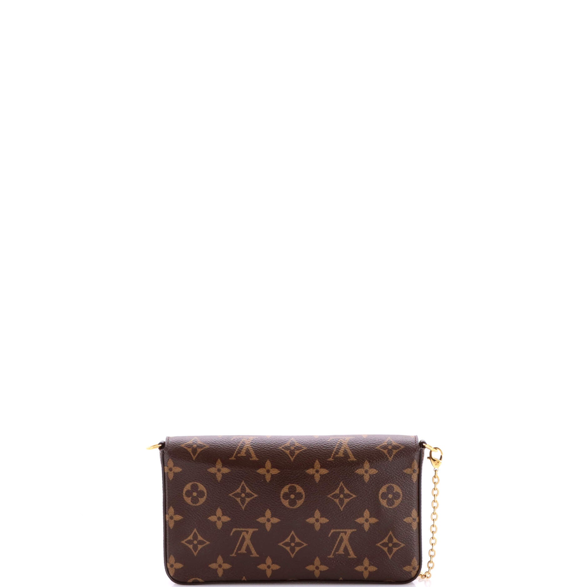 Felicie Pochette Monogram Canvas