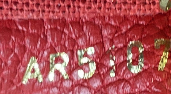 Pochette Metis Monogram Empreinte Leather
