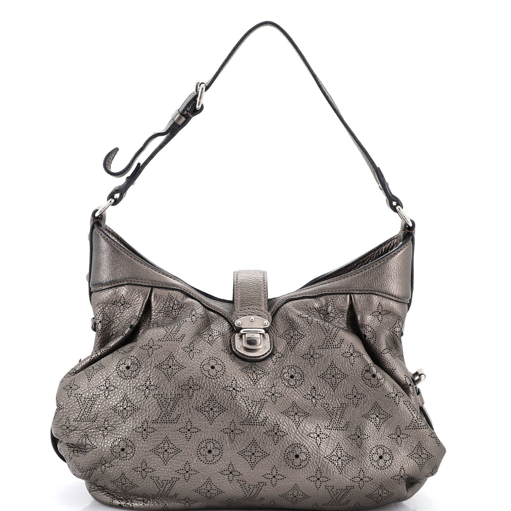 XS Crossbody Bag Mahina Leather