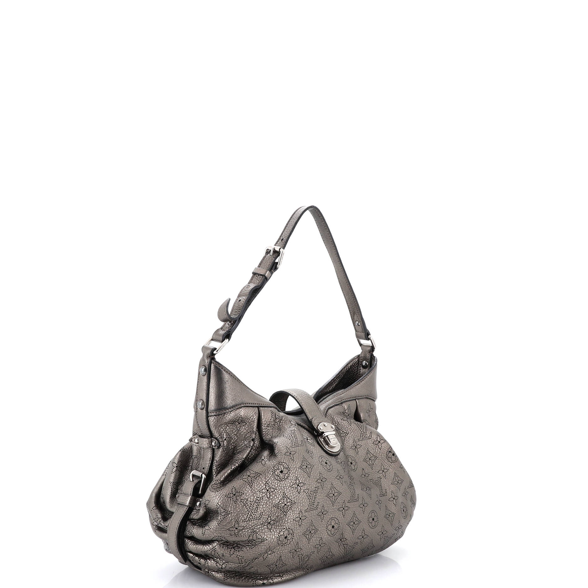 XS Crossbody Bag Mahina Leather