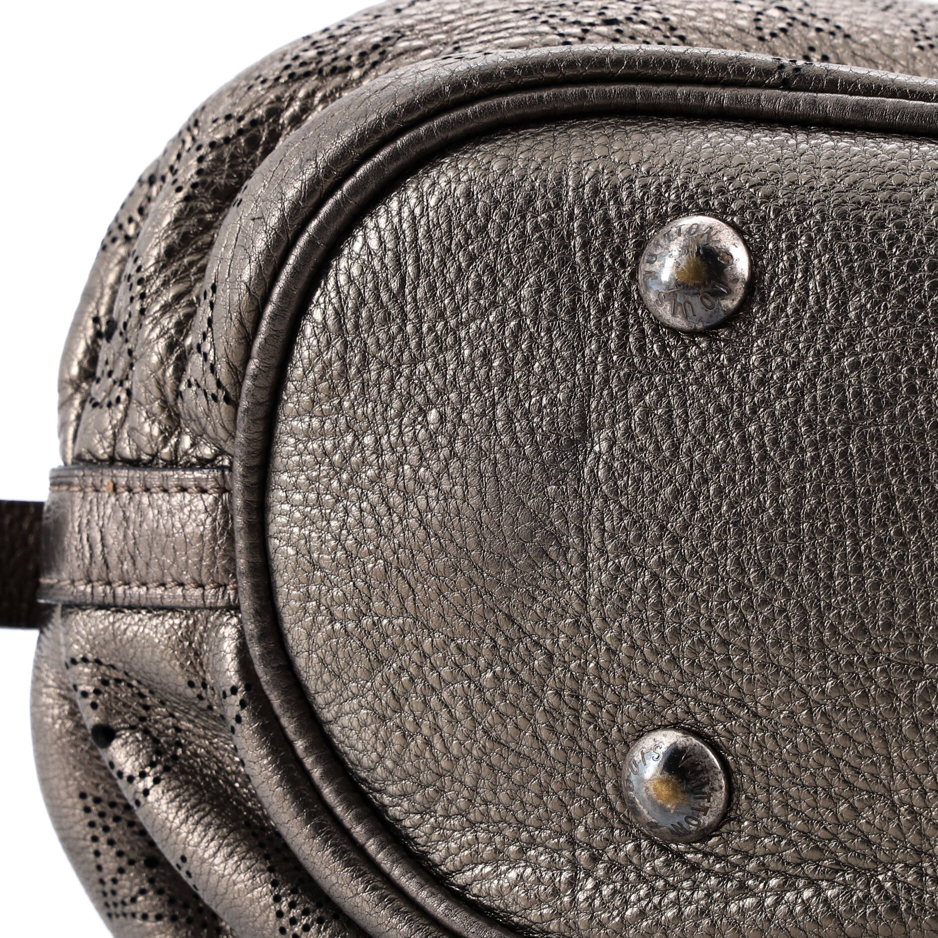 XS Crossbody Bag Mahina Leather