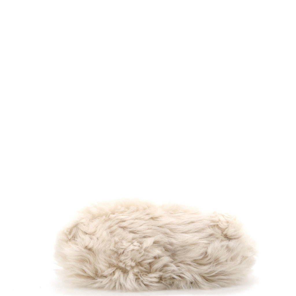 The Chain Pouch Shearling