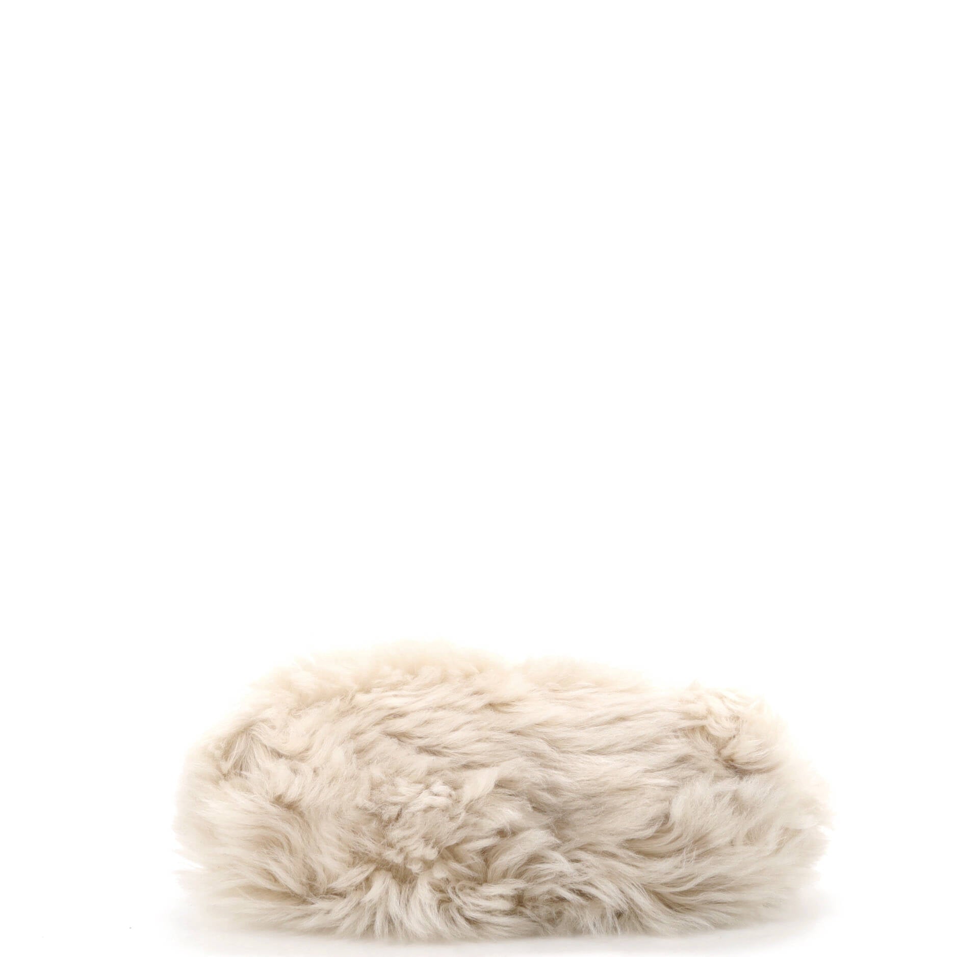 The Chain Pouch Shearling