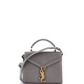 Cassandra Top Handle Bag Leather Mini