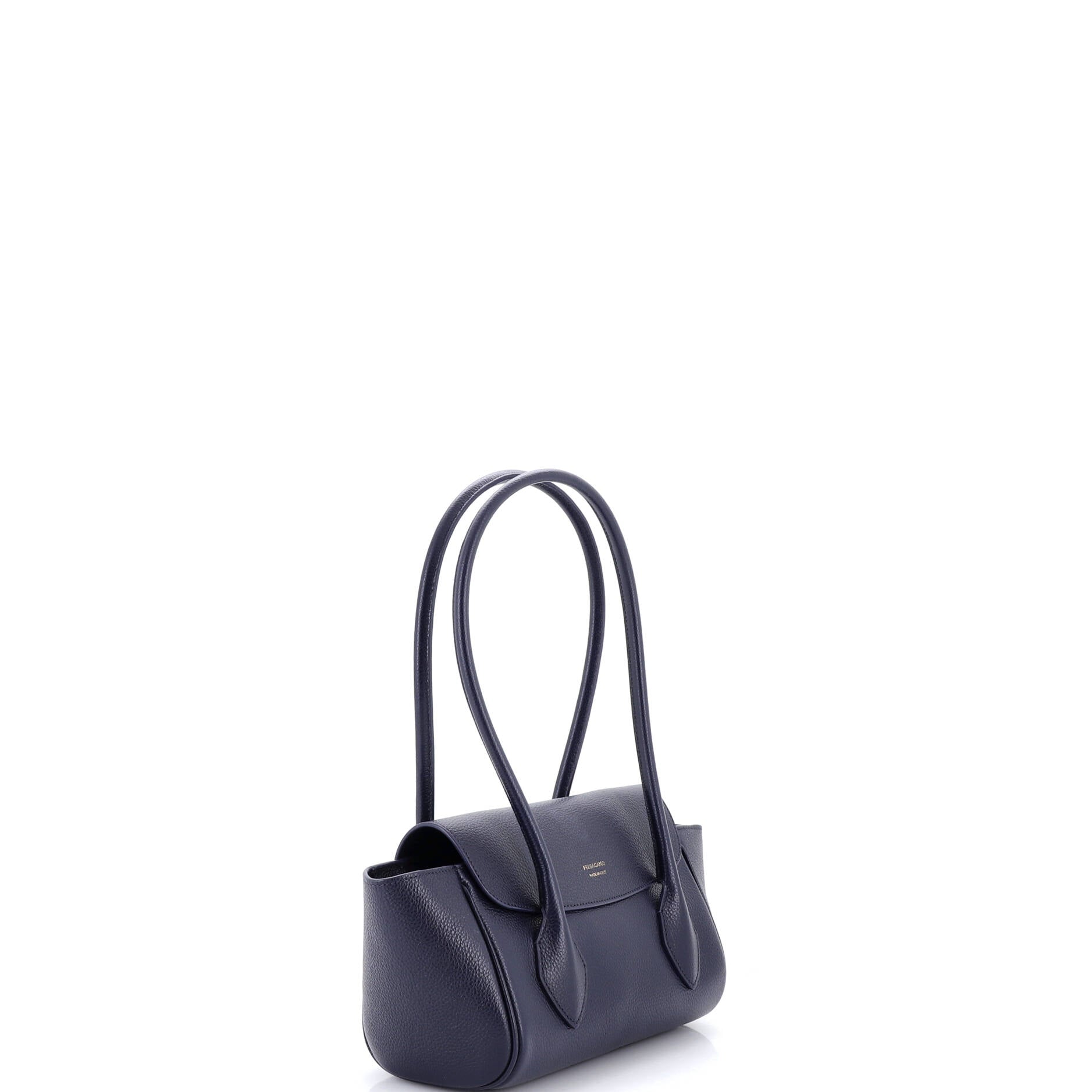Firenze East West Tote Bag Leather Small
