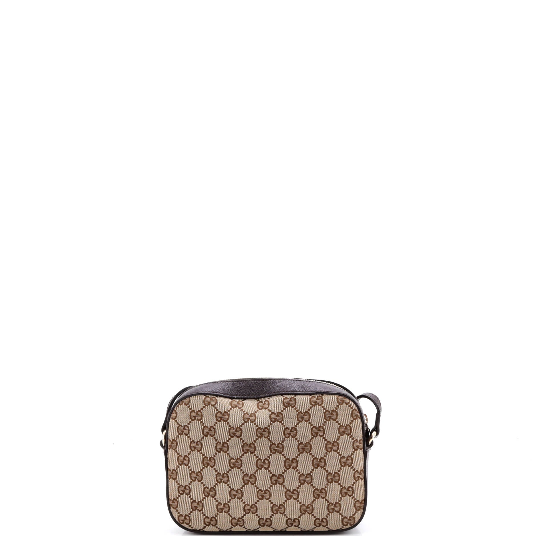 Bee Web Camera Bag GG Canvas