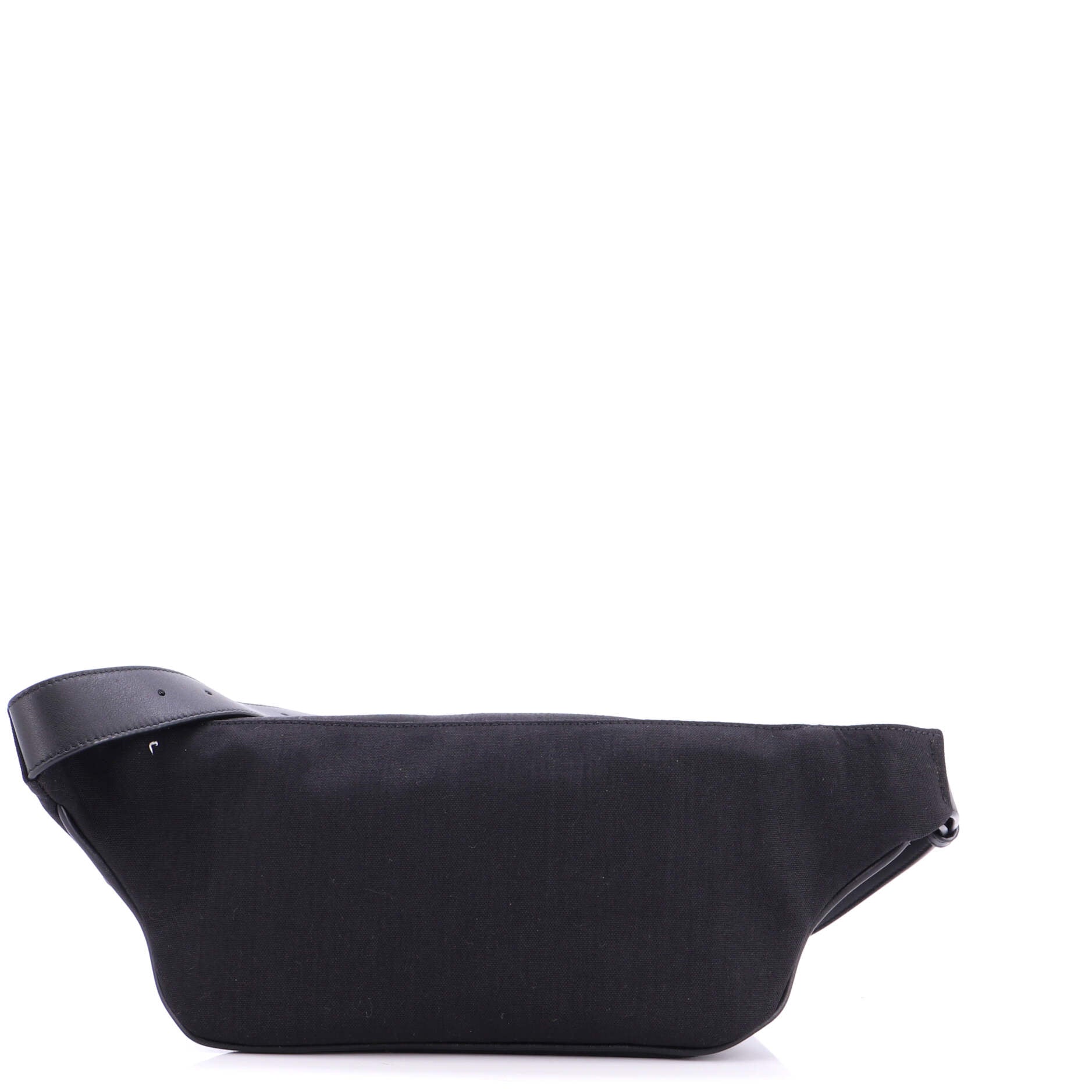 Classic Monogram Belt Bag Canvas