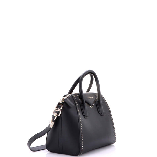 Antigona Bag Studded Leather Small