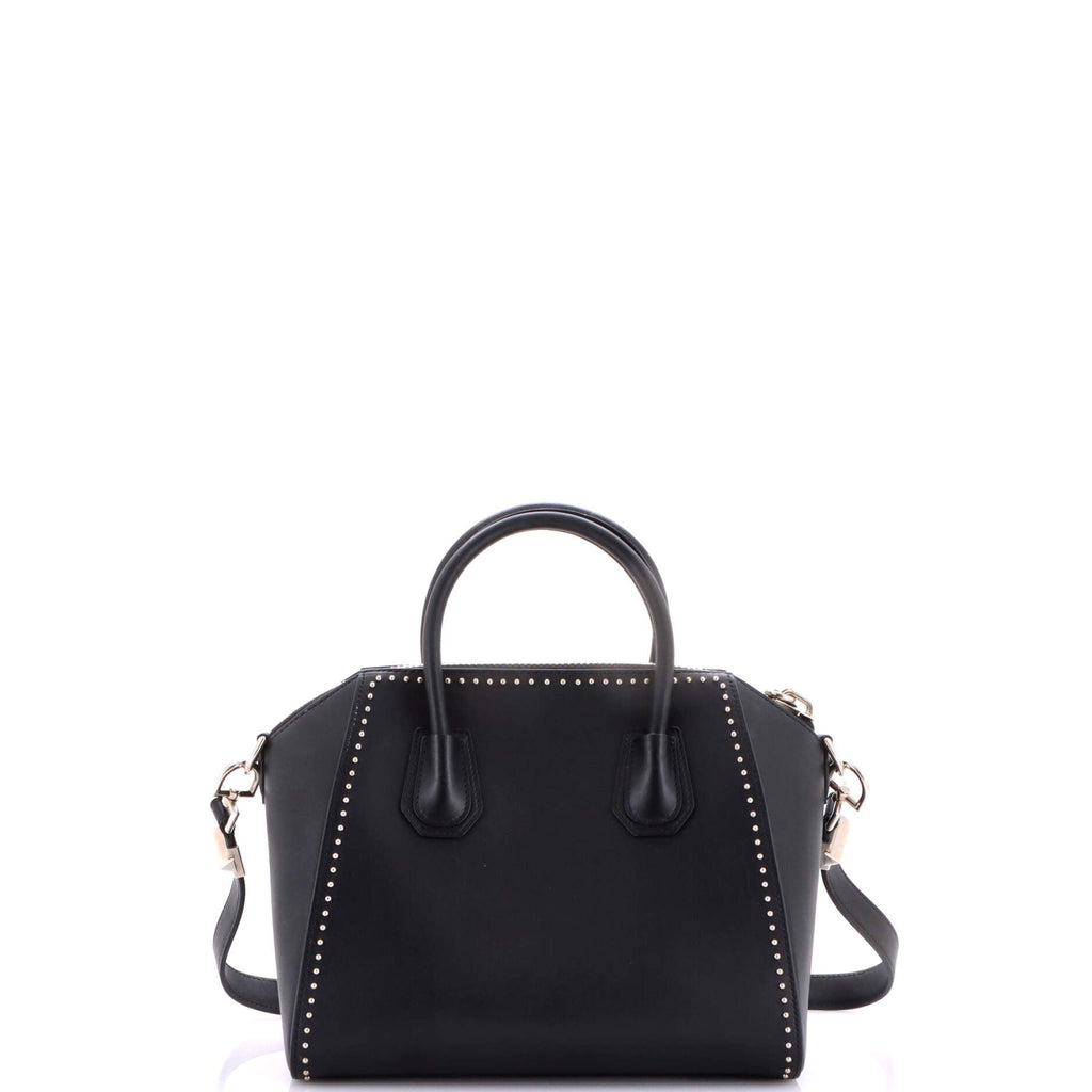 Antigona Bag Studded Leather Small