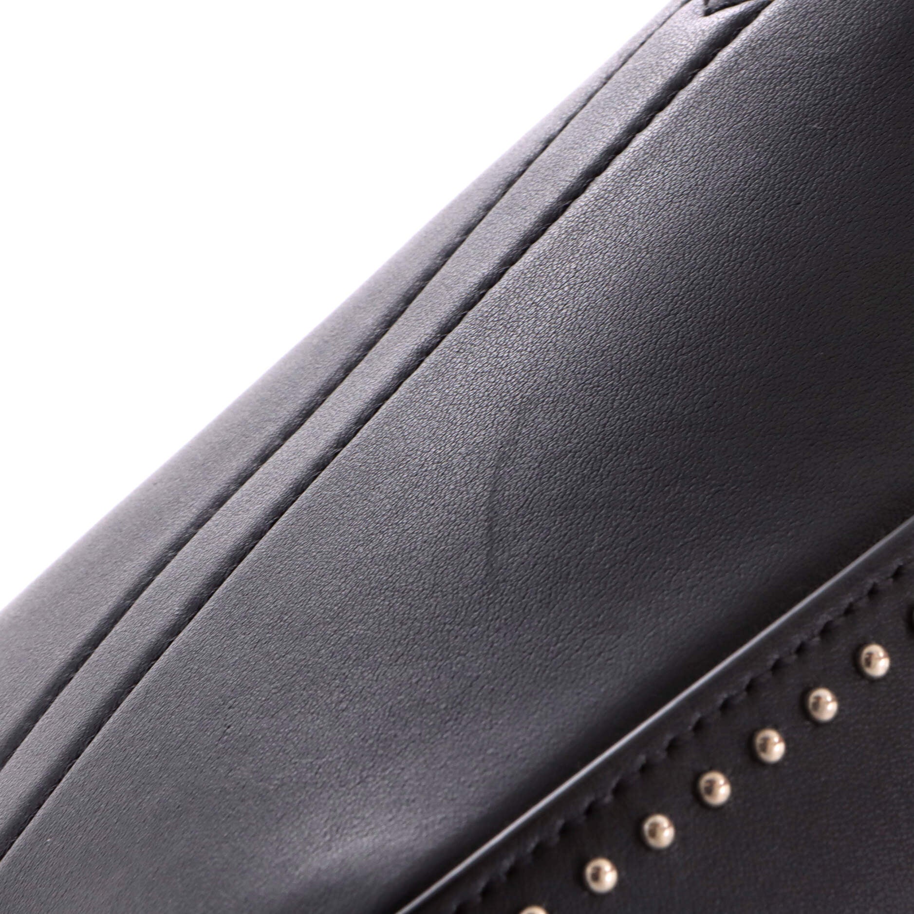 Antigona Bag Studded Leather Small