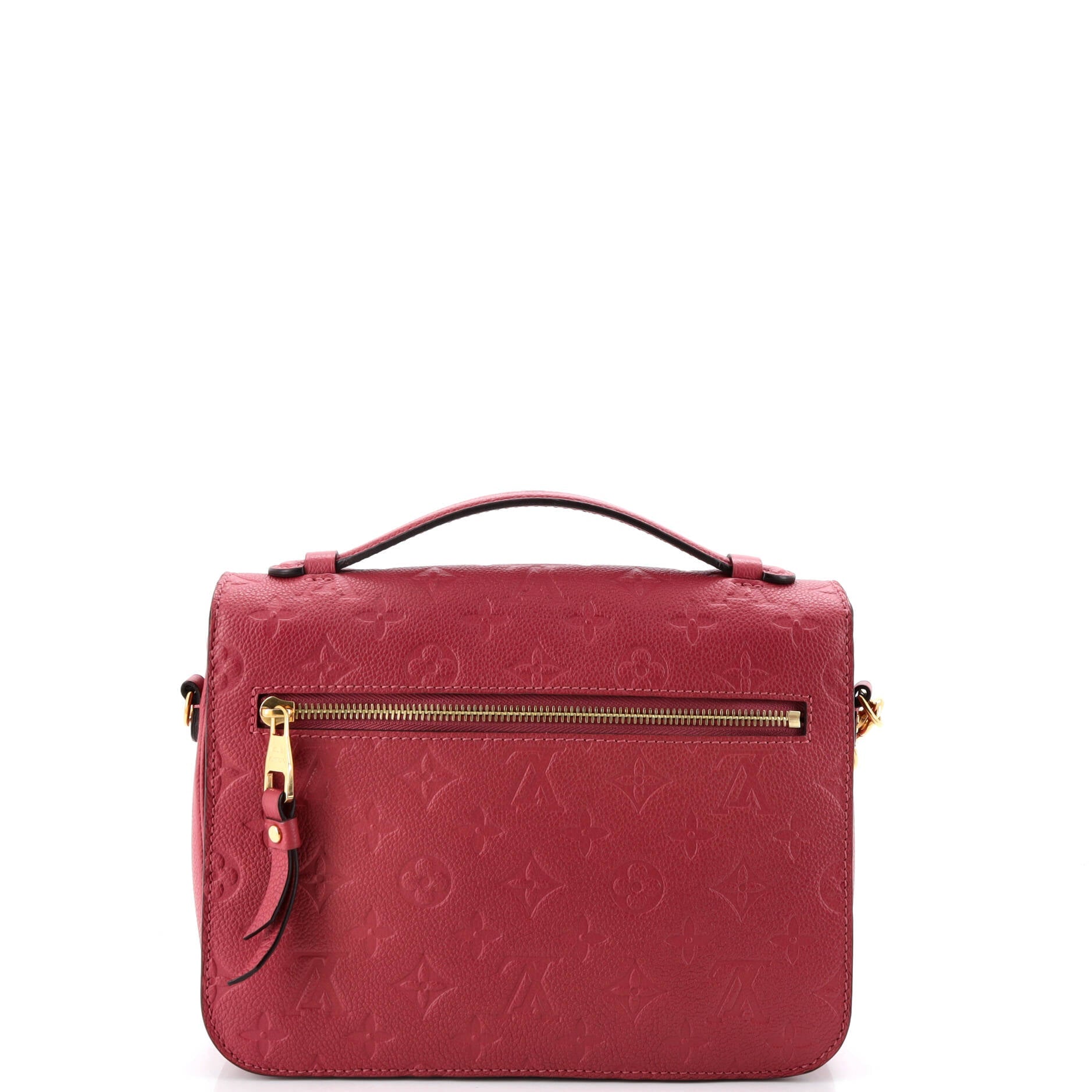 Pochette Metis Monogram Empreinte Leather