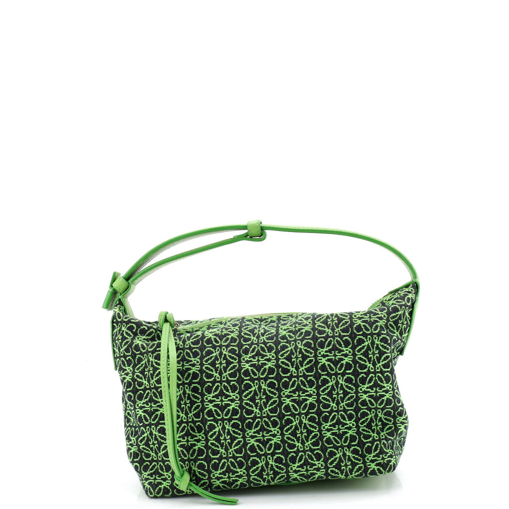 Cubi Hobo Anagram Jacquard Small