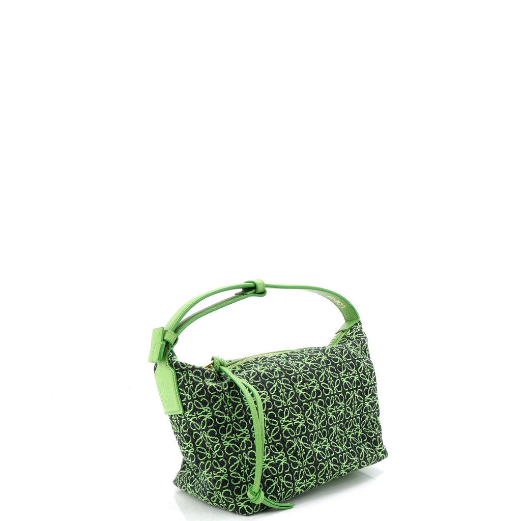 Cubi Hobo Anagram Jacquard Small