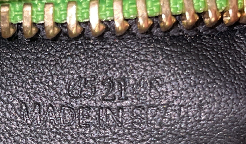 Cubi Hobo Anagram Jacquard Small