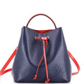 NeoNoe Handbag Epi Leather MM
