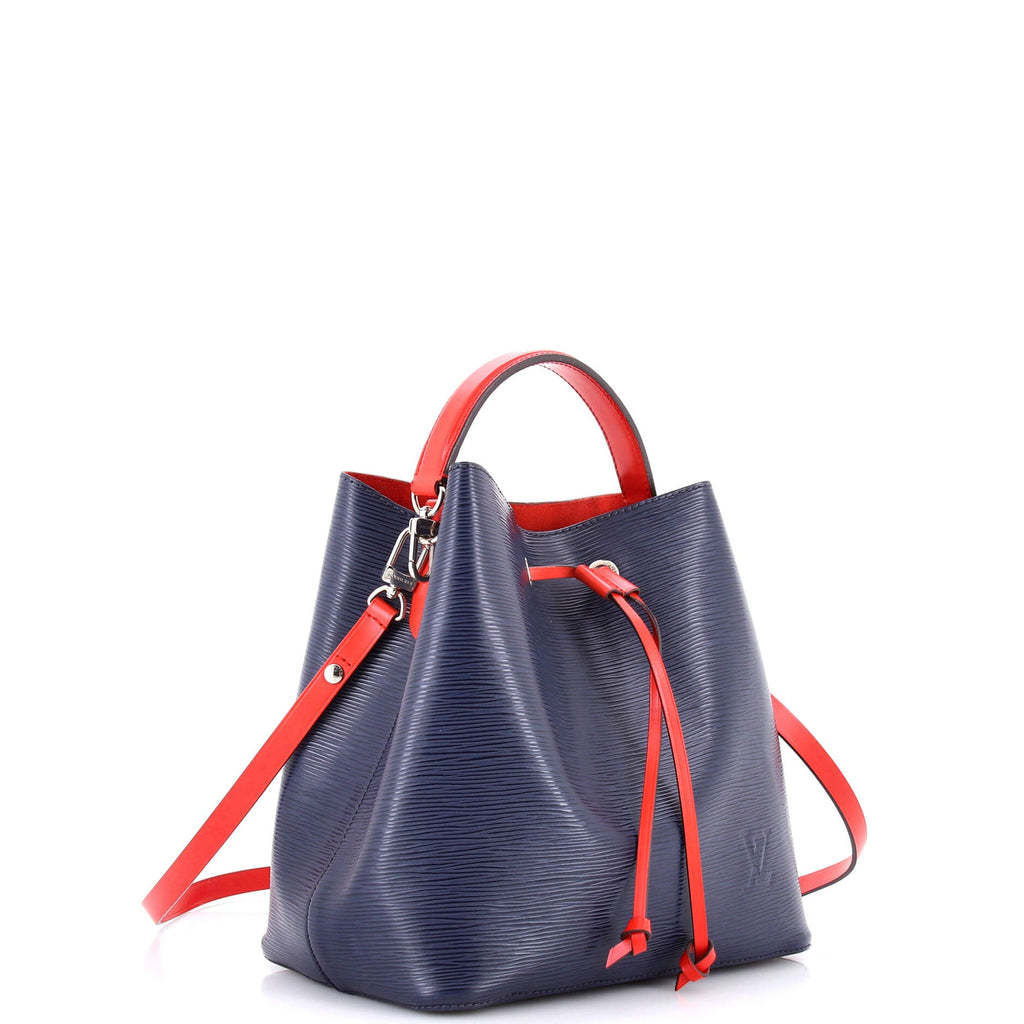 NeoNoe Handbag Epi Leather MM