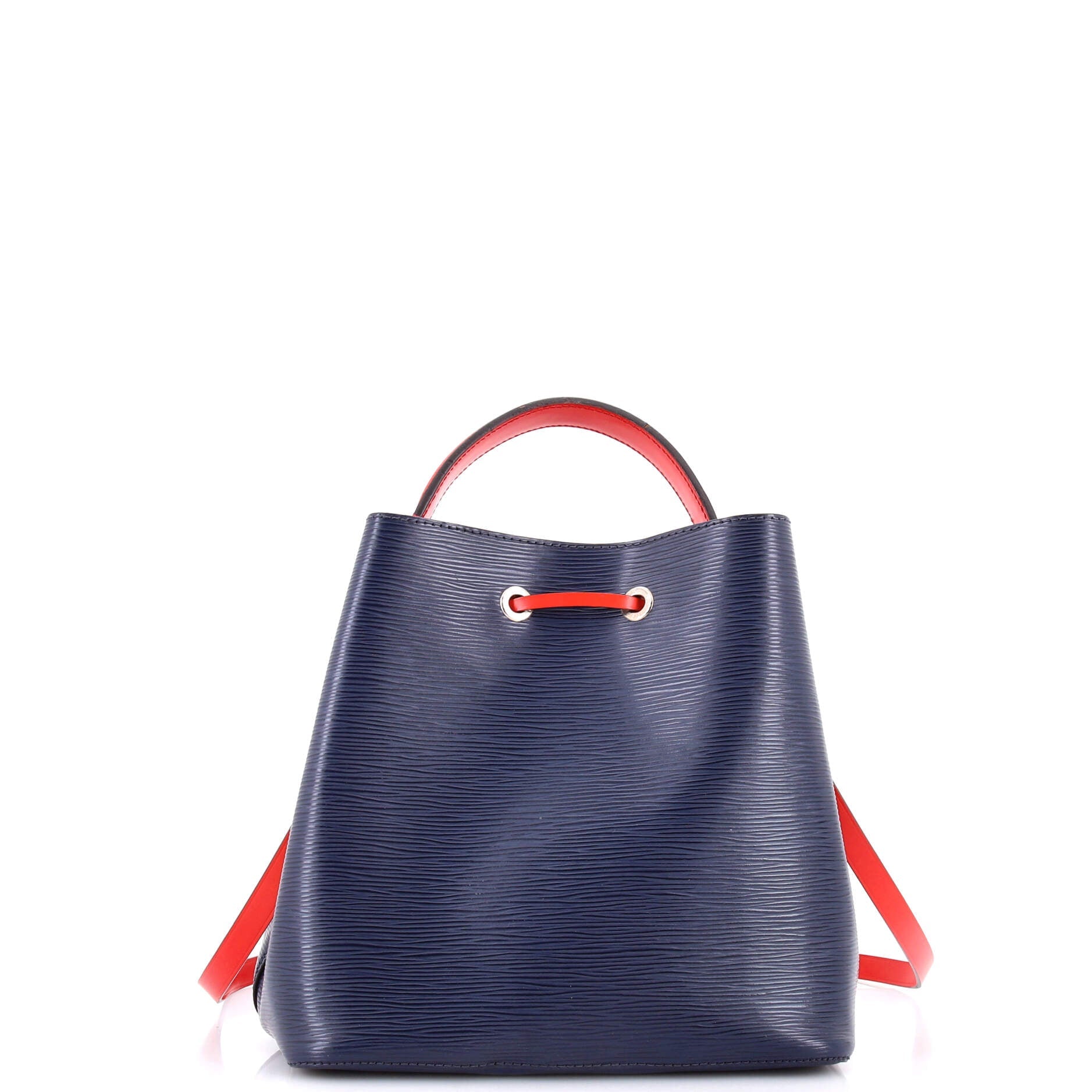 NeoNoe Handbag Epi Leather MM