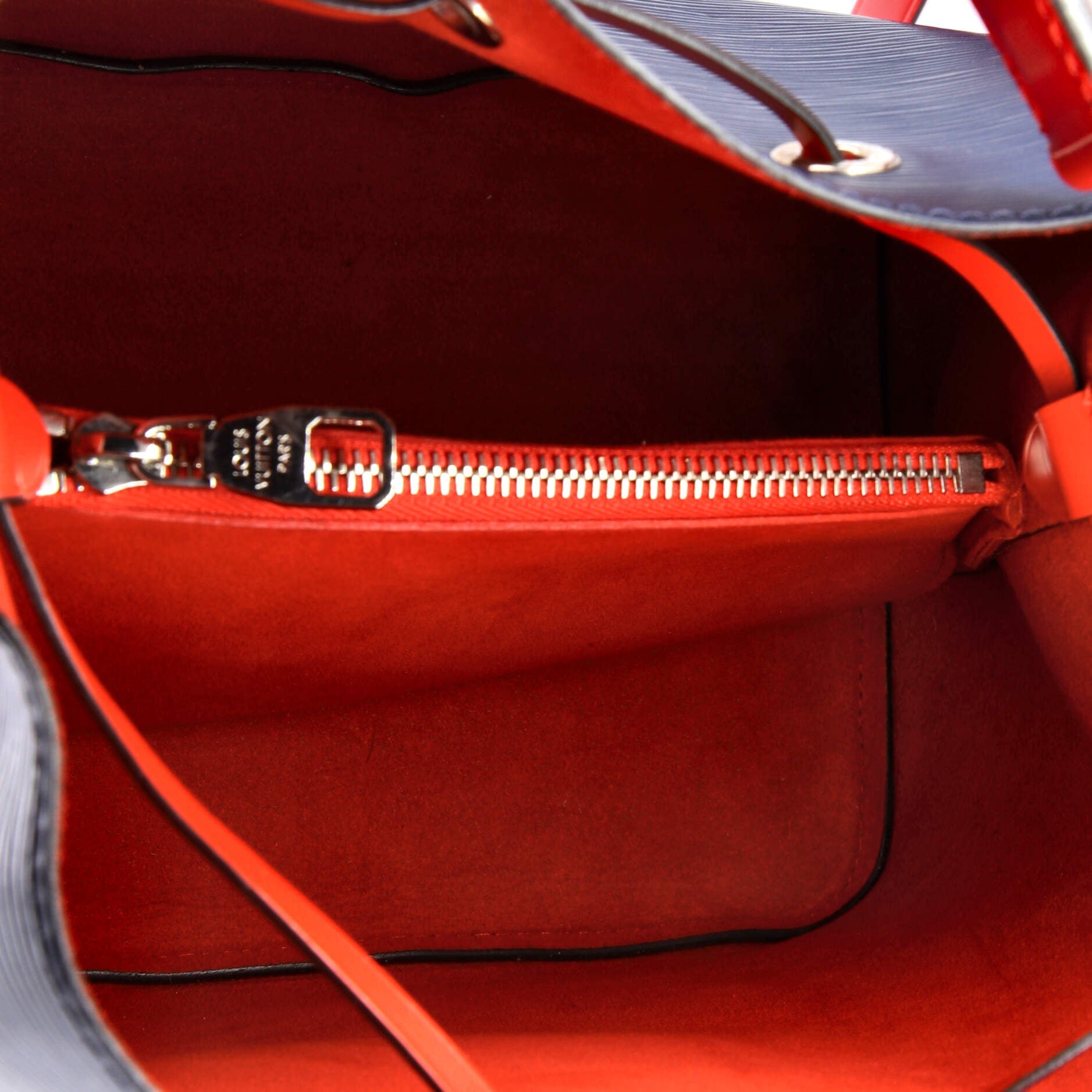 NeoNoe Handbag Epi Leather MM