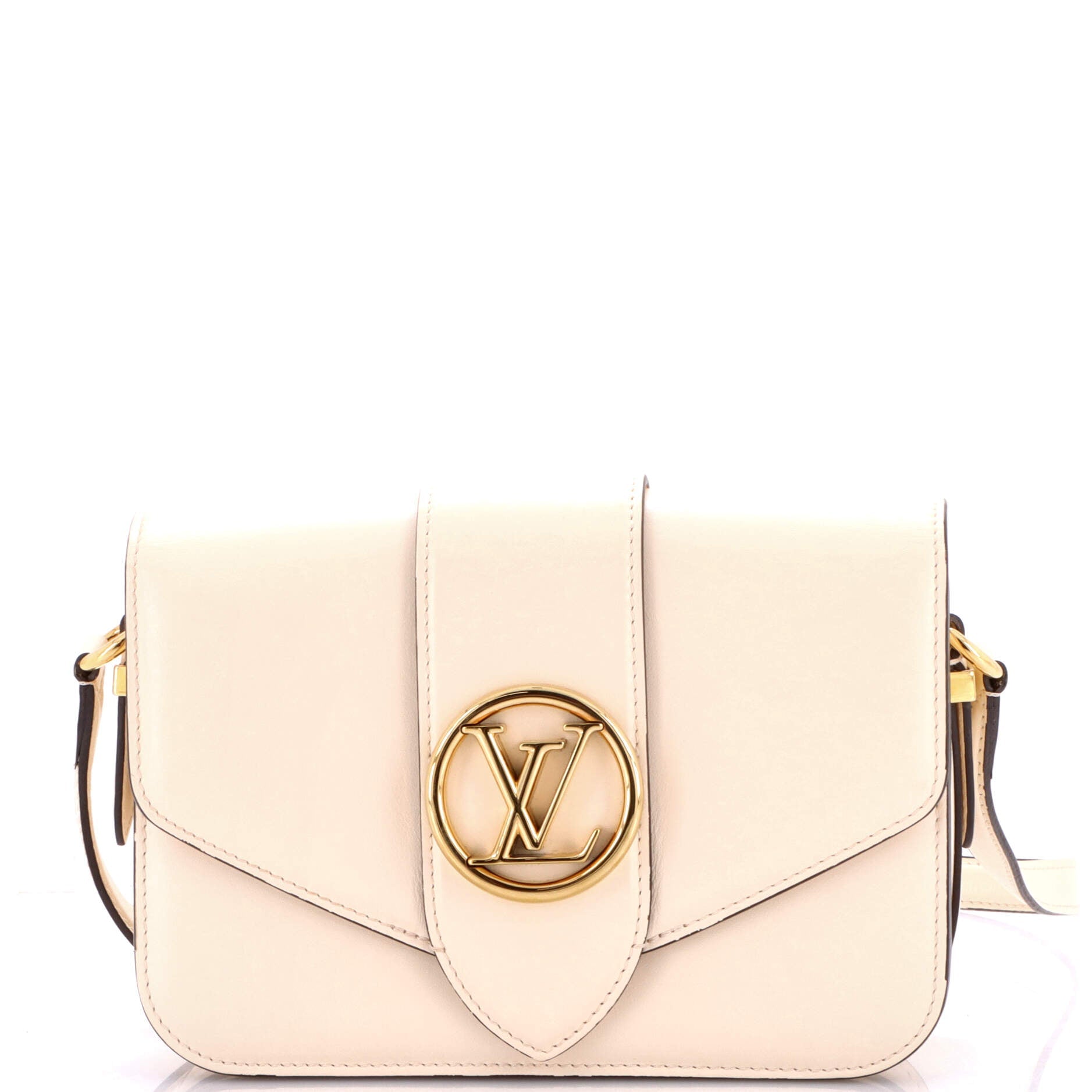 LV Pont 9 Bag Leather