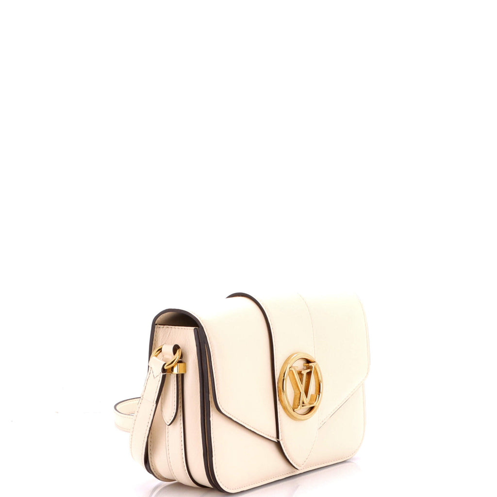 LV Pont 9 Bag Leather