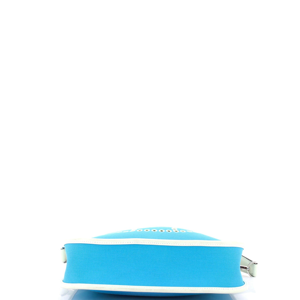 Neo Evelyne Bag Toile and Leather PM