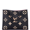 OnTheGo Tote Bicolor Monogram Empreinte Giant MM