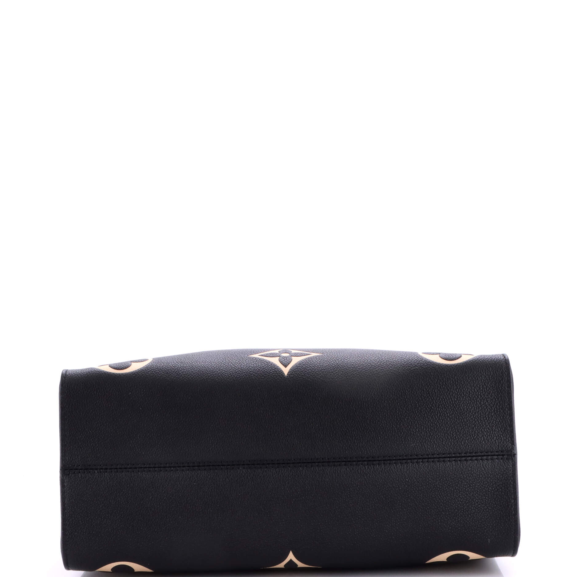 OnTheGo Tote Bicolor Monogram Empreinte Giant MM