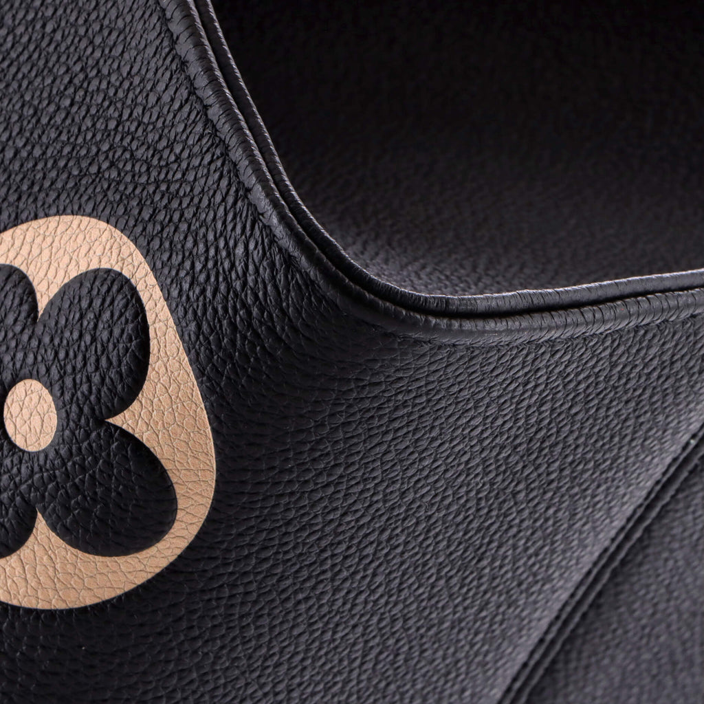 OnTheGo Tote Bicolor Monogram Empreinte Giant MM