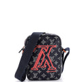 Danube Handbag Limited Edition Upside Down Monogram Ink PM