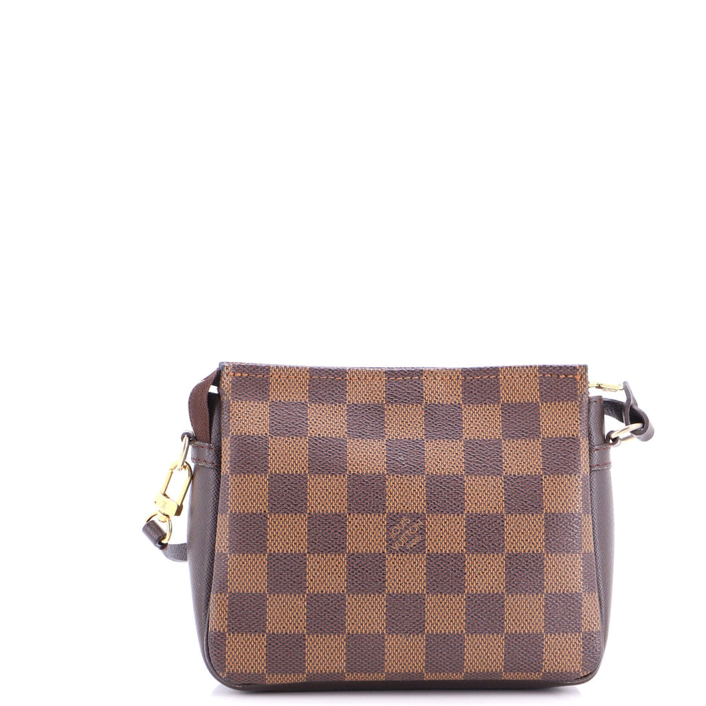 Trousse Make Up Bag Damier