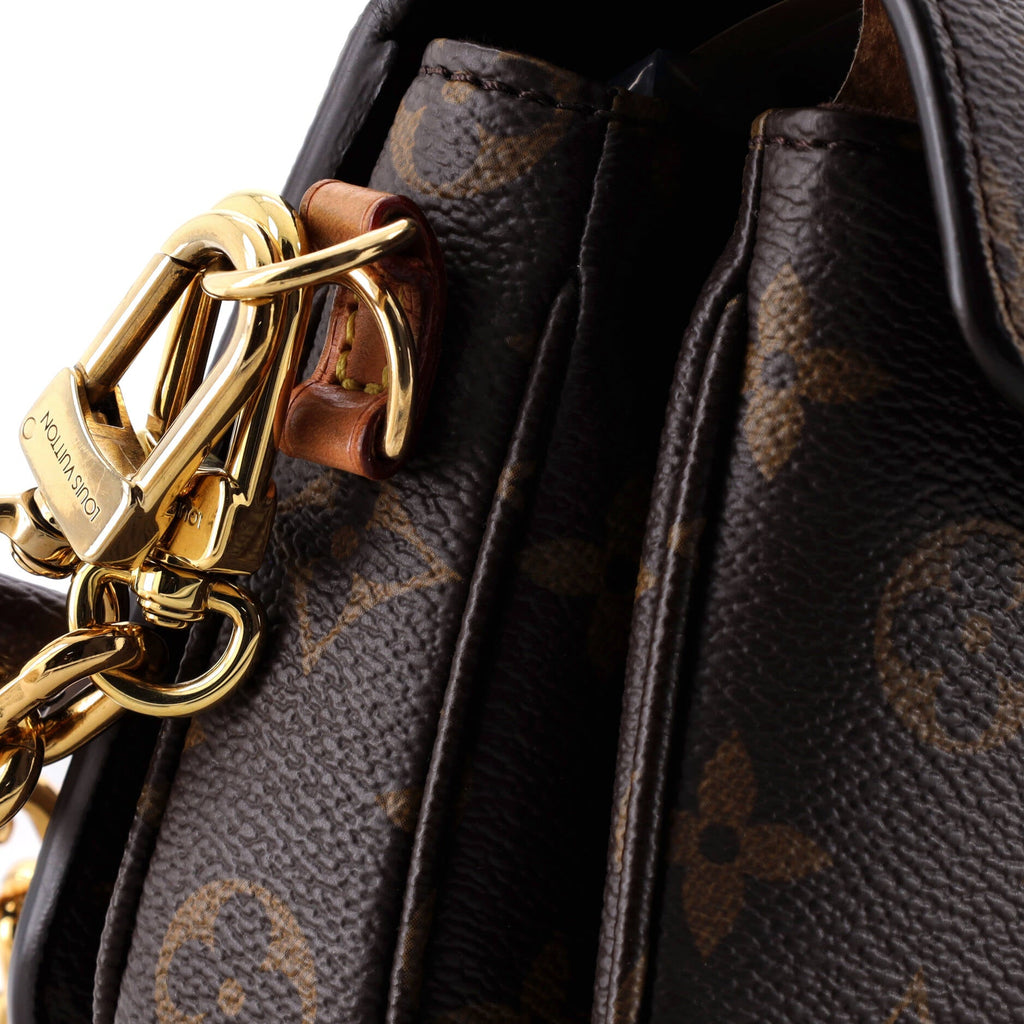 Pochette Metis Monogram Canvas East West