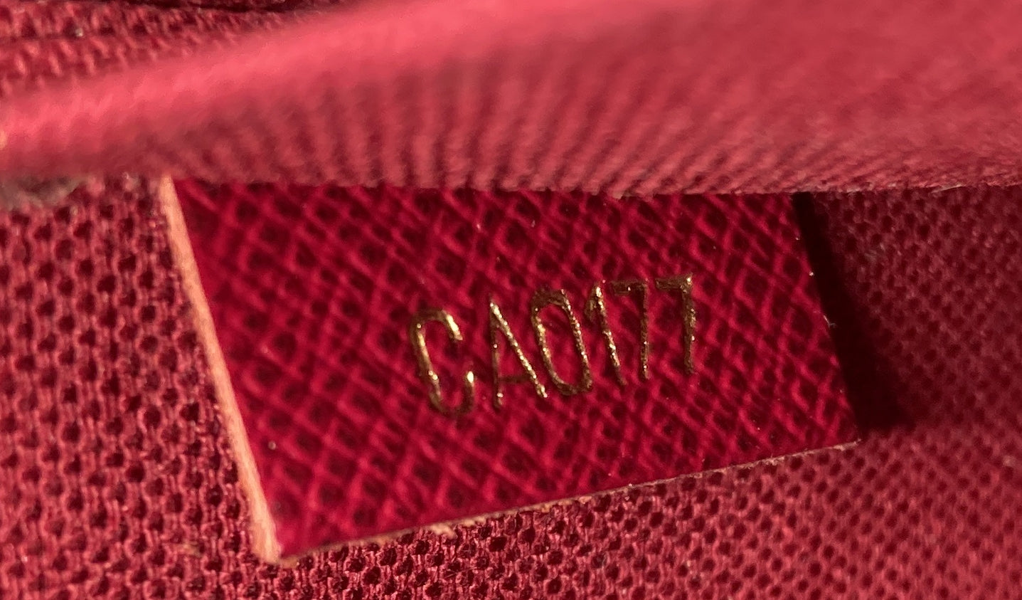 Felicie Pochette Monogram Canvas