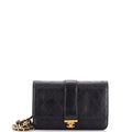 Vintage Full Flap Bag Quilted Lambskin Mini