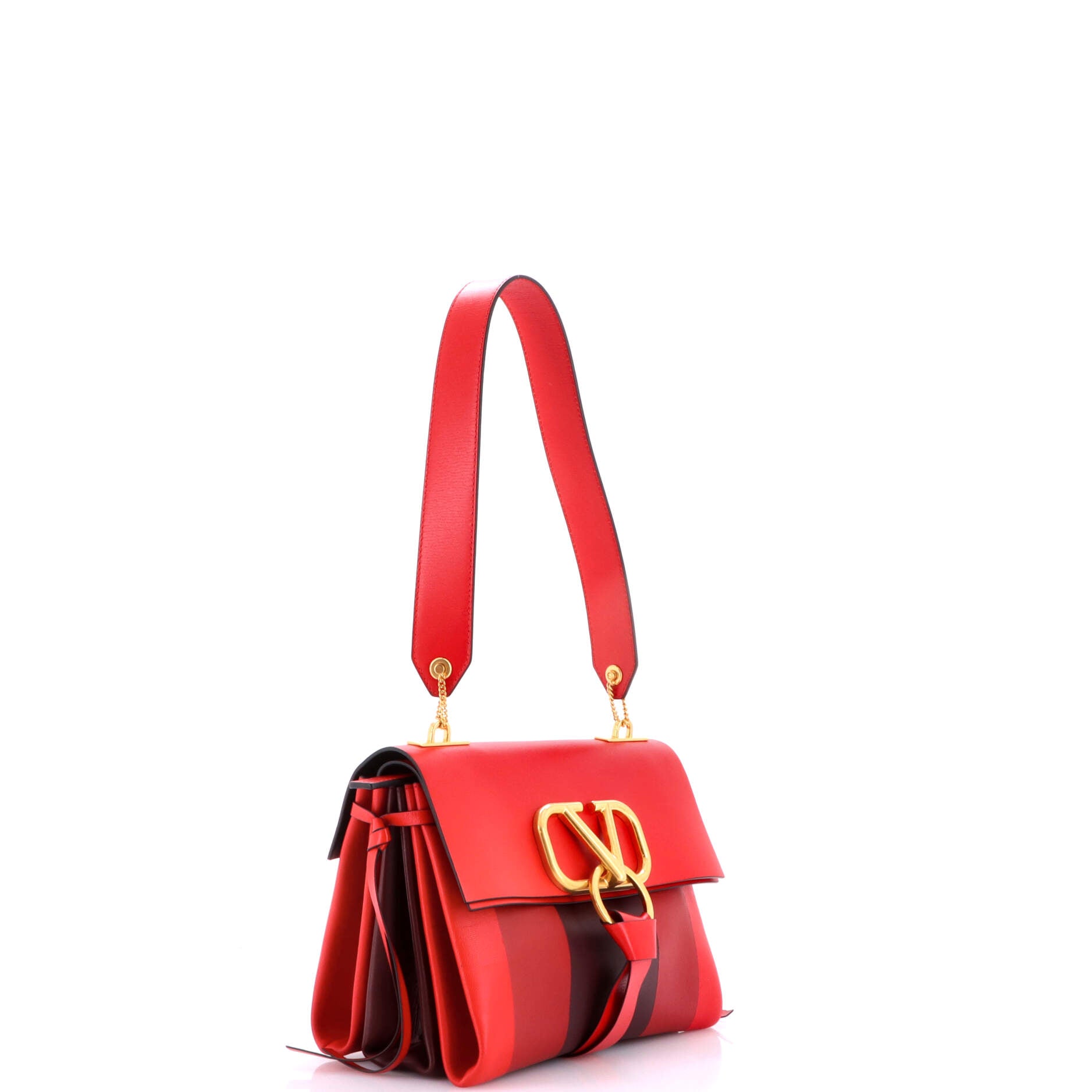 VRing Shoulder Bag Leather Small
