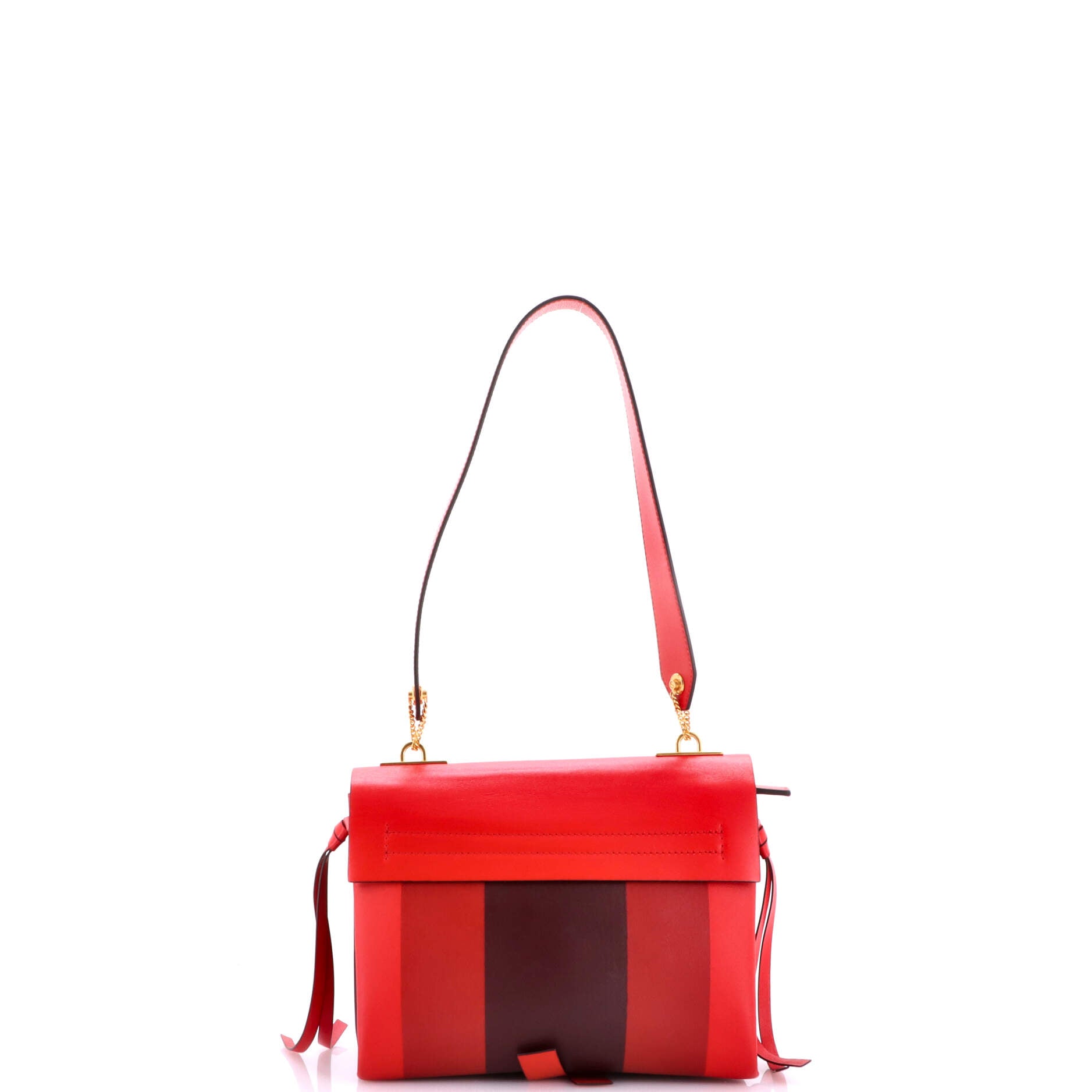 VRing Shoulder Bag Leather Small