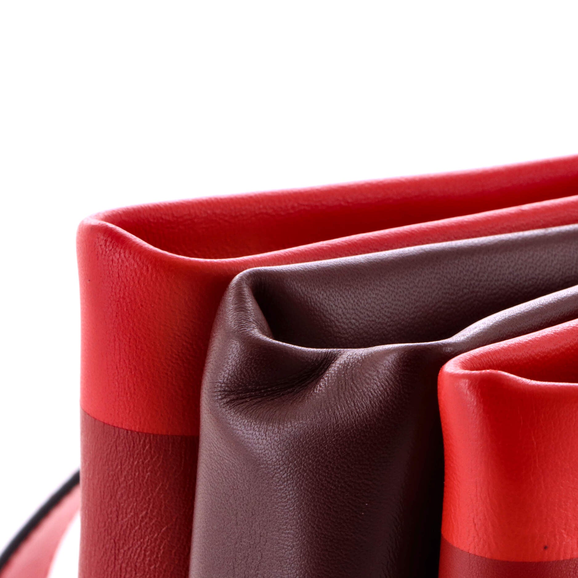 VRing Shoulder Bag Leather Small