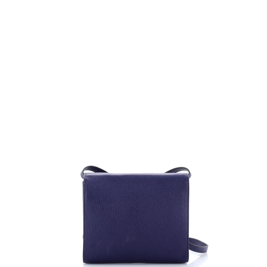 Clic Wallet on Strap Chevre Mysore 16
