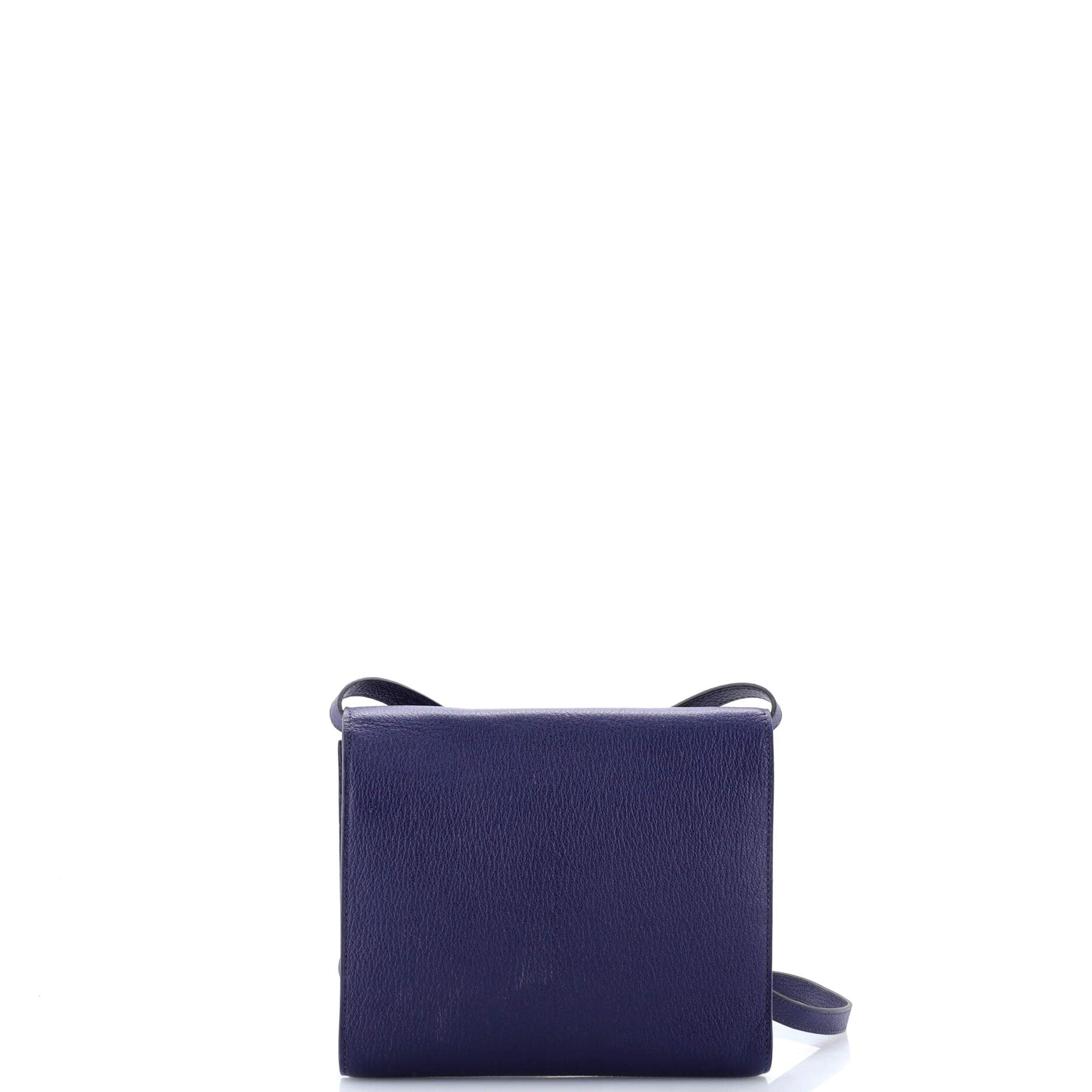 Clic Wallet on Strap Chevre Mysore 16