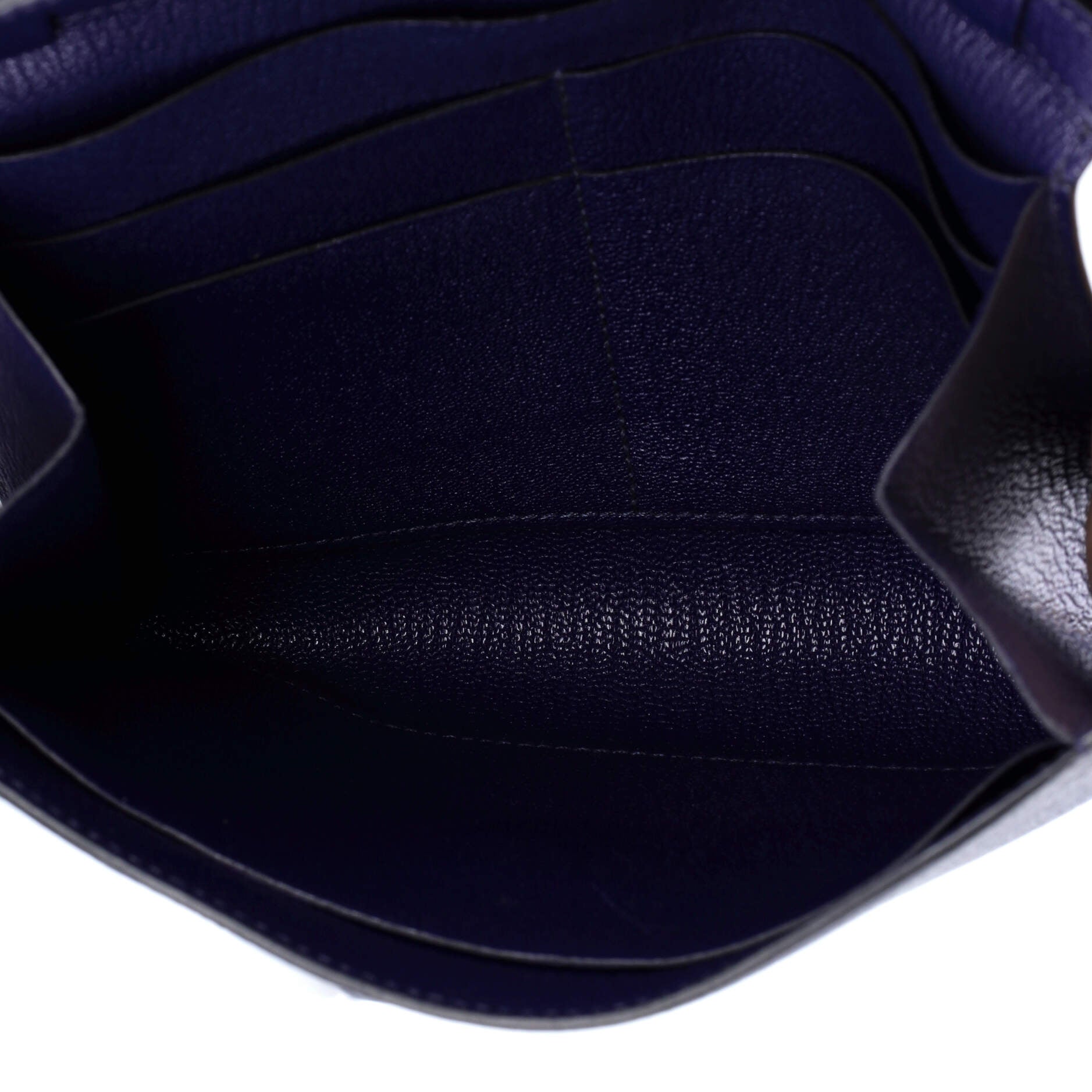 Clic Wallet on Strap Chevre Mysore 16