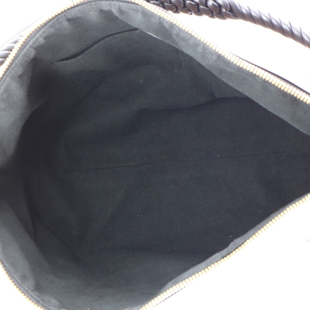 Triangle Softy Bag Reverse Monogram Canvas