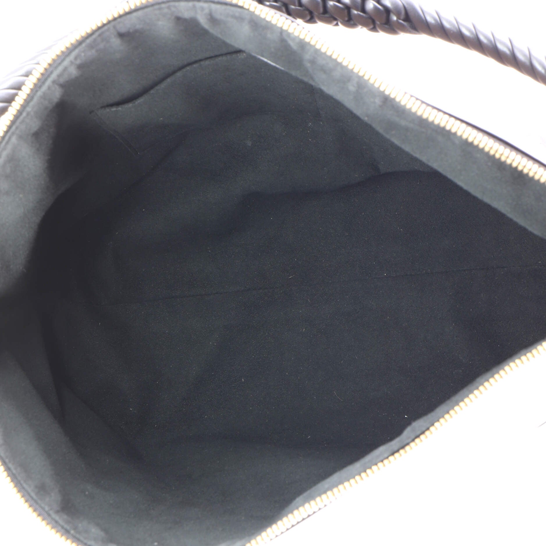 Triangle Softy Bag Reverse Monogram Canvas