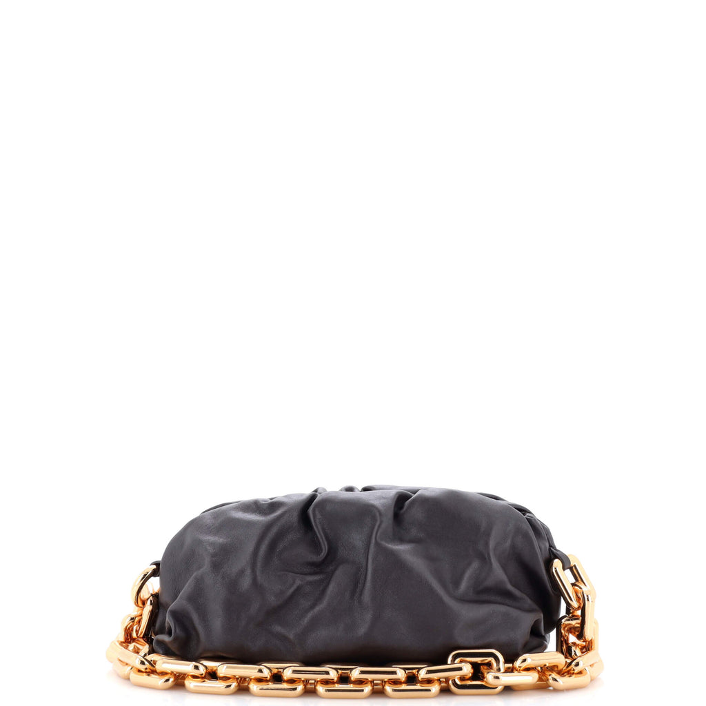The Chain Pouch Leather