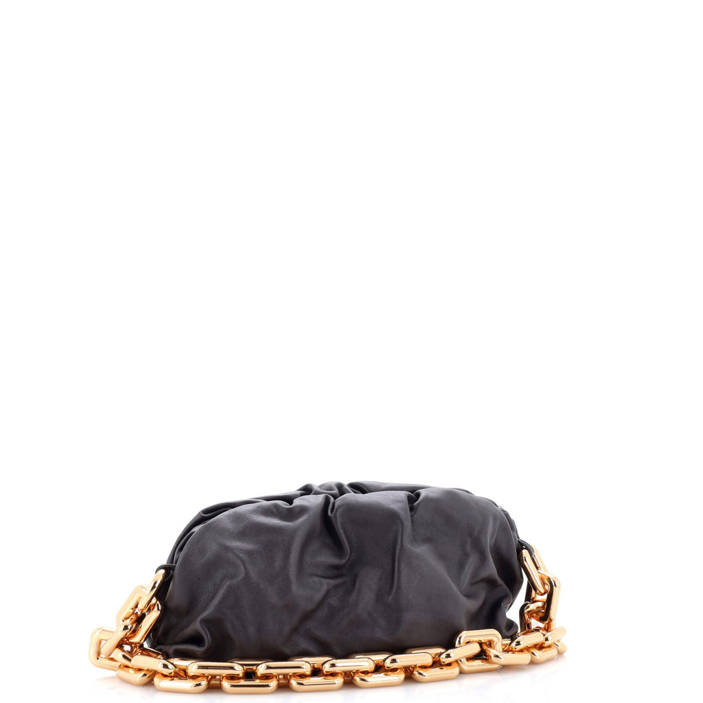 The Chain Pouch Leather