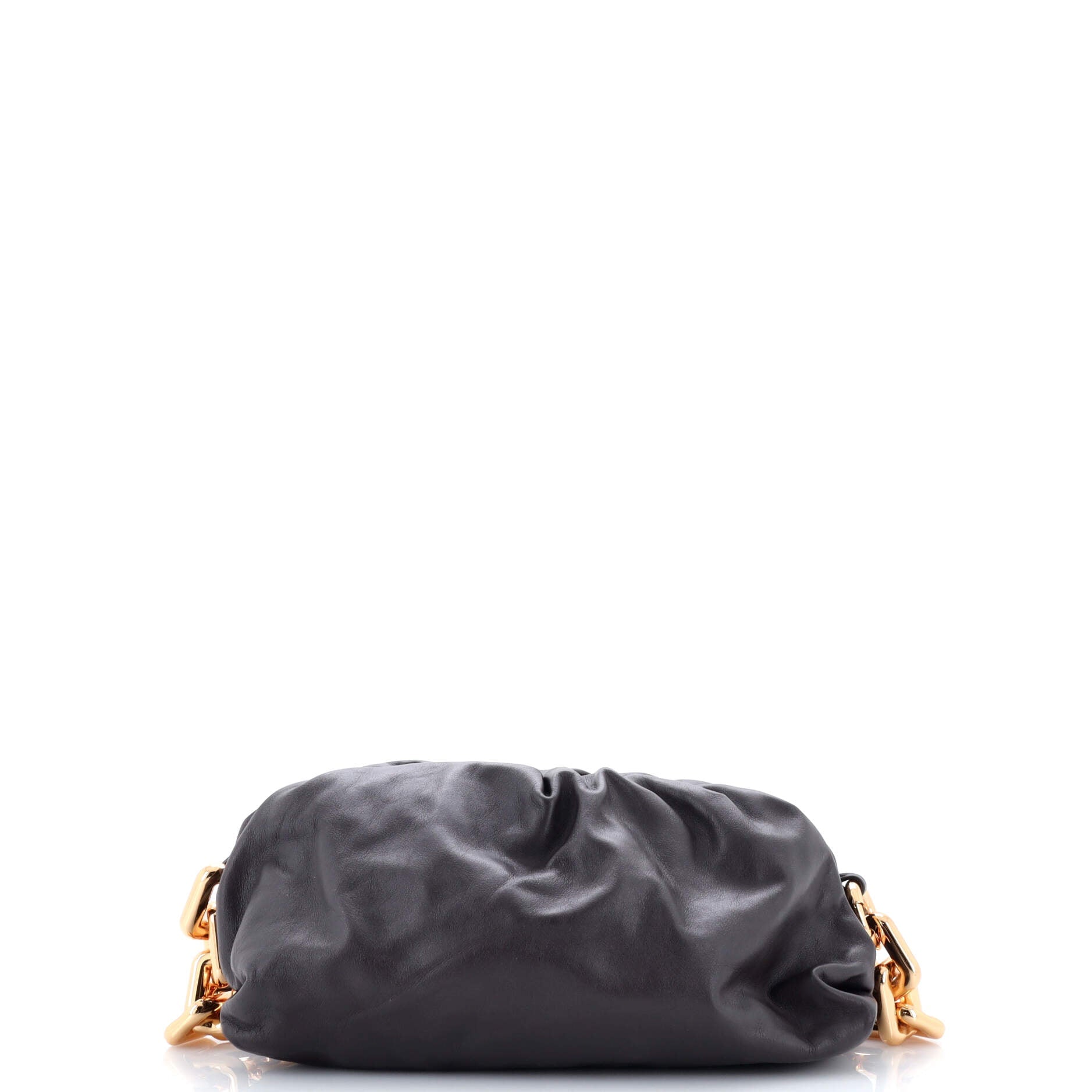 The Chain Pouch Leather