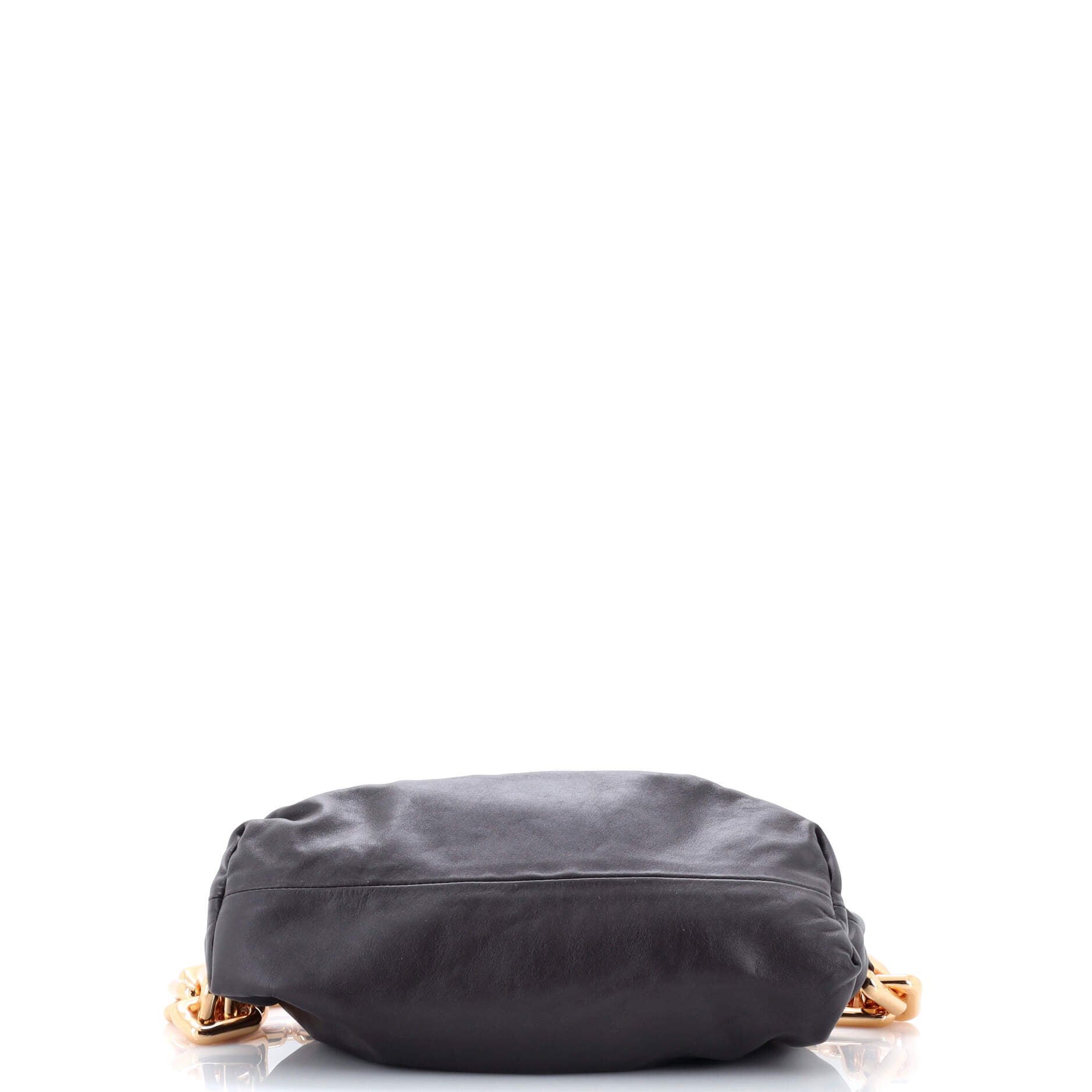 The Chain Pouch Leather