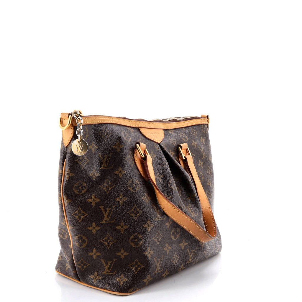 Palermo Handbag Monogram Canvas PM
