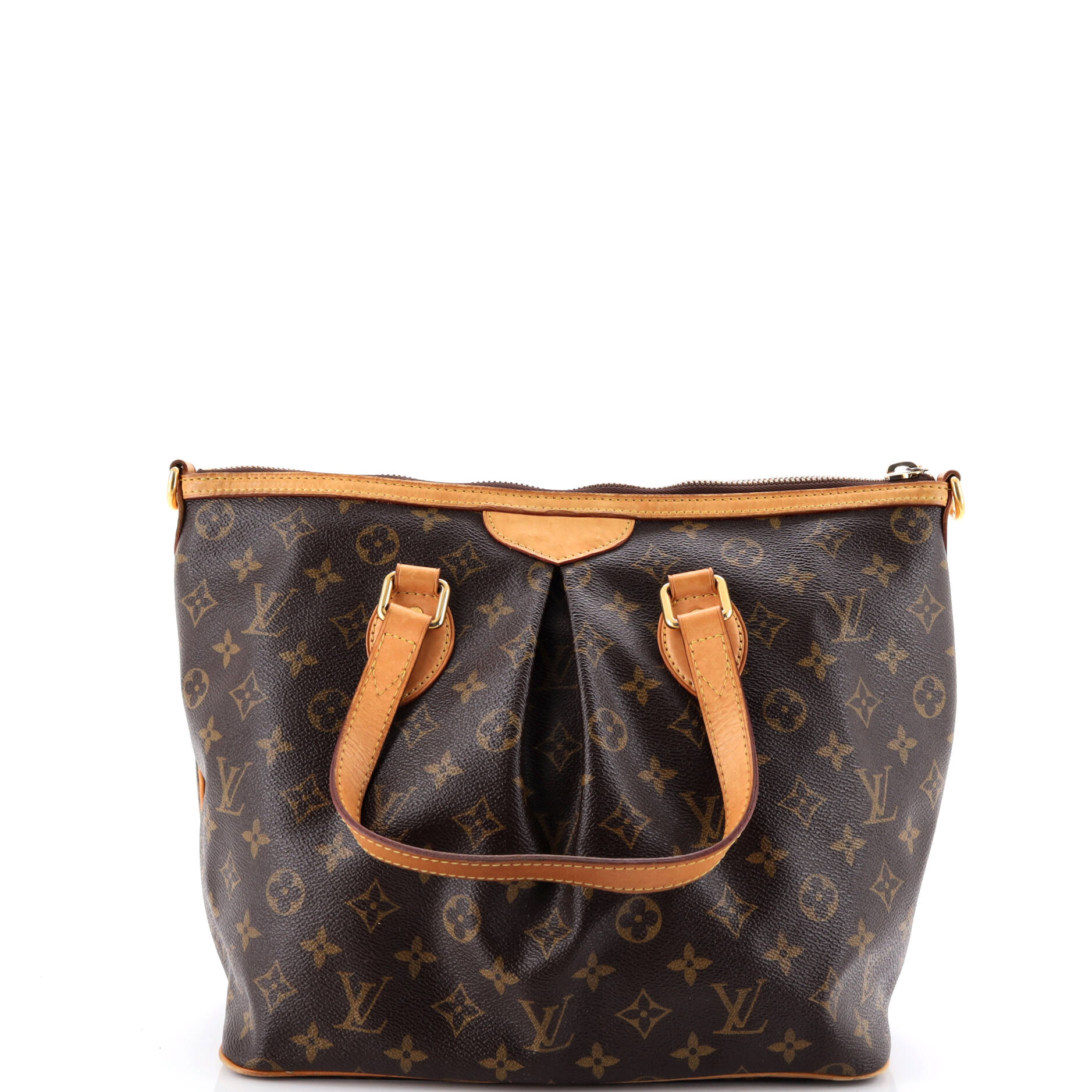 Palermo Handbag Monogram Canvas PM